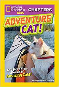 National Geographic Kids Chapters: Adventure Cat! (NGK Chapters)