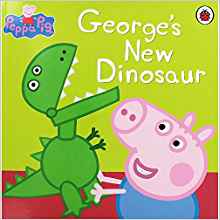 Peppa Pig: George's New Dinosaur