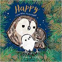 Happy (Emma Dodd's Love You Books)