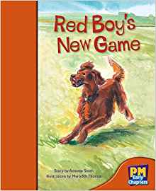 Red Boy's New Game