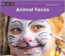 Animal Faces Leveled Text (Early Rising Readers)