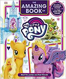 The Amazing Book of My Little Pony