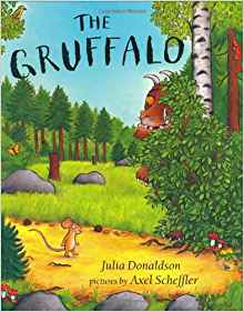 The Gruffalo (Picture Books)