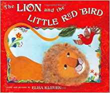 The Lion and the Little Red Bird