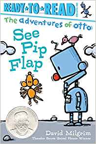 See Pip Flap (The Adventures of Otto)