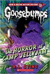 Classic Goosebumps #09: Horror at Camp Jellyjam