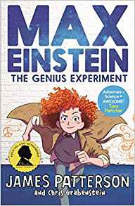 Max Einstein: The Genius Experiment (Max Einstein Series)