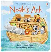 Noah's Ark (Little Board Books)