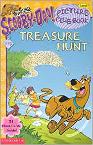 Treasure Hunt (Scooby-Doo! Picture Clue Book, No. 13)