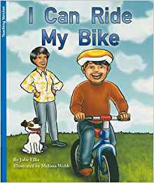 Rigby Flying Colors Blue: Teacher Note  (Levels 11-12) I Can Ride My Bike! 11-12 2006