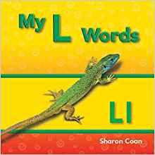 My L Words (Targeted Phonics])