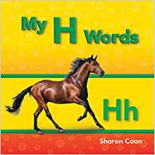 Teacher Created Materials - Targeted Phonics: My H Words - Guided Reading Level C