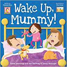 Wake Up, Mummy! (Picture Flats)