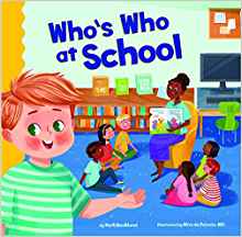 Who's Who at School (School Rules)