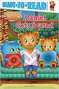 Daniel Gets Scared (Daniel Tiger's Neighborhood)