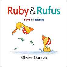 Ruby & Rufus (Gossie & Friends)