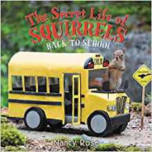 The Secret Life of Squirrels: Back to School!