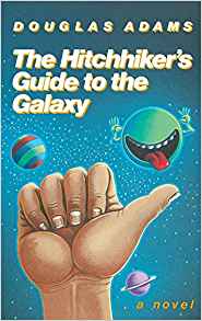 The Hitchhiker's Guide to the Galaxy, 25th Anniversary Edition