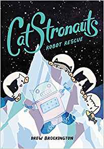 CatStronauts: Robot Rescue