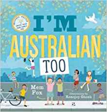 I'm Australian Too + Poster