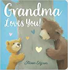 Grandma Loves You!