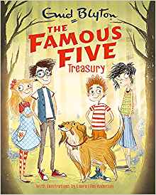 The Famous Five Treasury