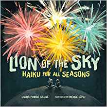 Lion of the Sky: Haiku for All Seasons