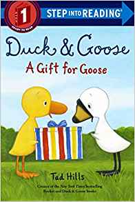 Duck & Goose, A Gift for Goose