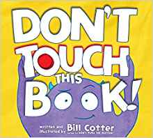 Don't Touch This Book!