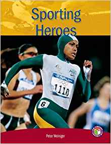 PM Non-fiction: Ruby Level Sports - Sporting Heroes (PM)