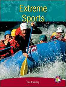 PM Non-fiction: Ruby Level Sports - Extreme Sports (PM)