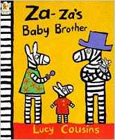 Za-za's Baby Brother