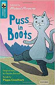 Oxford Reading Tree TreeTops Greatest Stories: Oxford Level 9: Puss in Boots