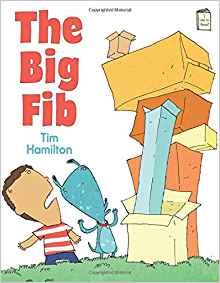 The Big Fib (I Like to Read)