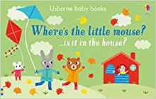 Where's the Little Mouse? (Usborne Baby Books)