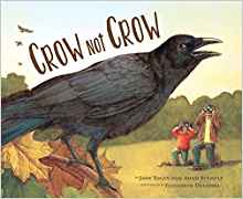 Crow Not Crow