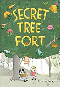 Secret Tree Fort