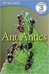 DK Readers L3: Ant Antics