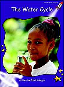 The Water Cycle: Standard English Edition (Fluency Level 3 Non-Fiction Set B)