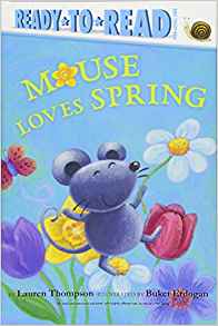 Mouse Loves Spring