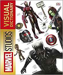 Marvel Studios Visual Dictionary