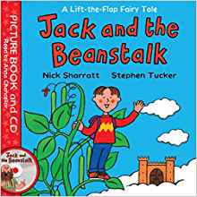 Jack and the Beanstalk (Lift-the-Flap Fairy Tales)