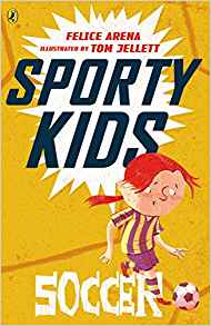 Sporty Kids: Soccer!