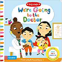 We're Going to the Doctor: Preparing For A Check-Up (Big Steps)