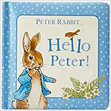 Peter Rabbit: Hello Peter!