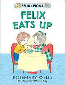 Felix Eats Up (Felix and Fiona)