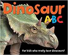 Dinosaur ABC (Smart Kids Board Book)