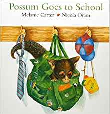 Possum Goes to School