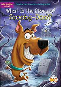 What Is the Story of Scooby-Doo?