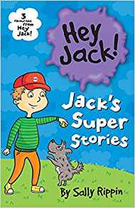 Jack's Super Stories: Three favourites from Hey Jack (Hey Jack )